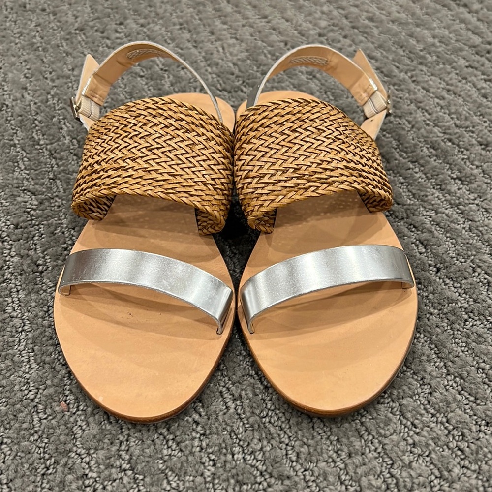 Loeffler Randall sandals